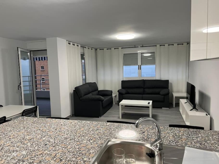 Apartamento Con Vistas Al Mar Аліканте Екстер'єр фото
